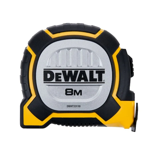 Dewalt XP™ Tape Measure Heavy Duty 8m - DWHT33110-3