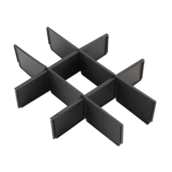 Milwaukee Drawer Dividers for PACKOUT™ 3 Drawer Tool Box  - 48228473