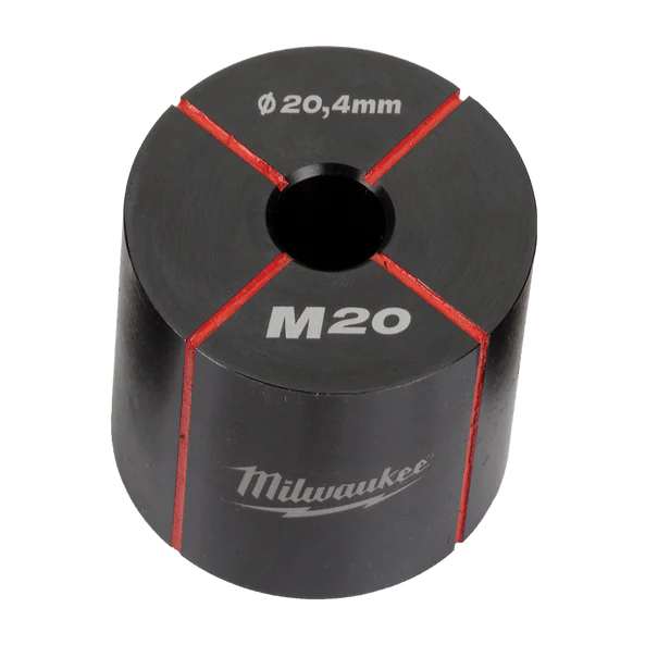 Milwaukee EXACT™ PG13/M20 Knockout Die - 4932430914