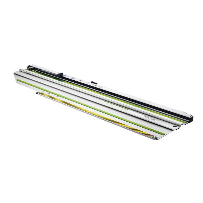Festool FSK Guide Rail for 420mm Cross Cuts 769942 (damaged Cardboard box)