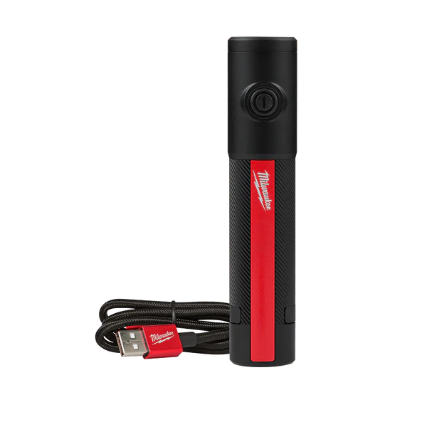 Milwaukee Internal Rechargeable Flashlight 500 Lumen - IRFL500
