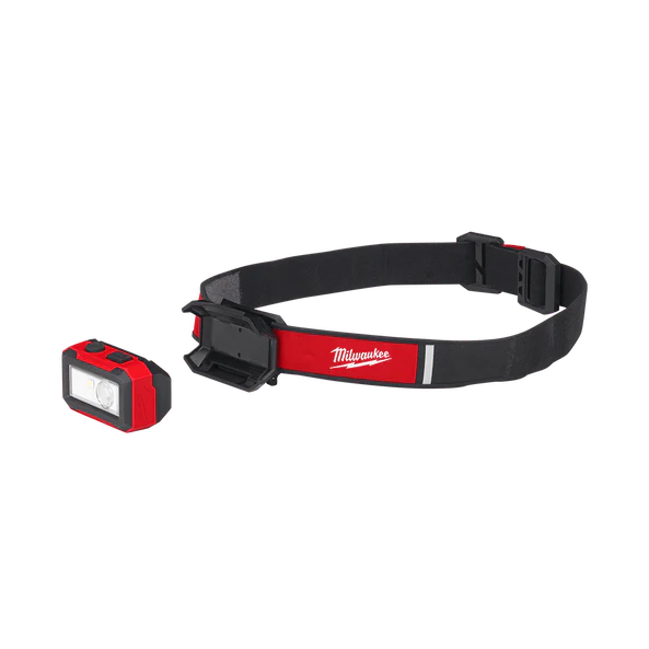 Milwaukee Internal Rechargeable Headlamp 450 Lumen - IRHL450 - Image 3