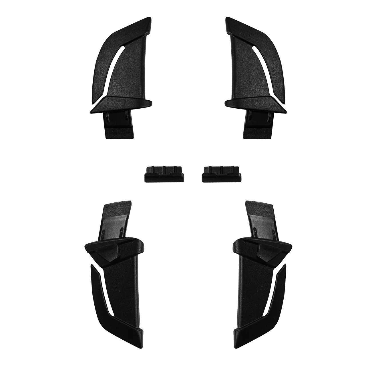 KASK Lamp Clips (4pc) + Frontal slot cap - Image 2