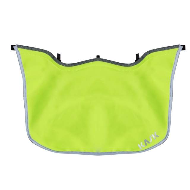 Kask Neck Shield RW For Zenith & Primero Helmets Hi-Viz Fluorescent - Image 2