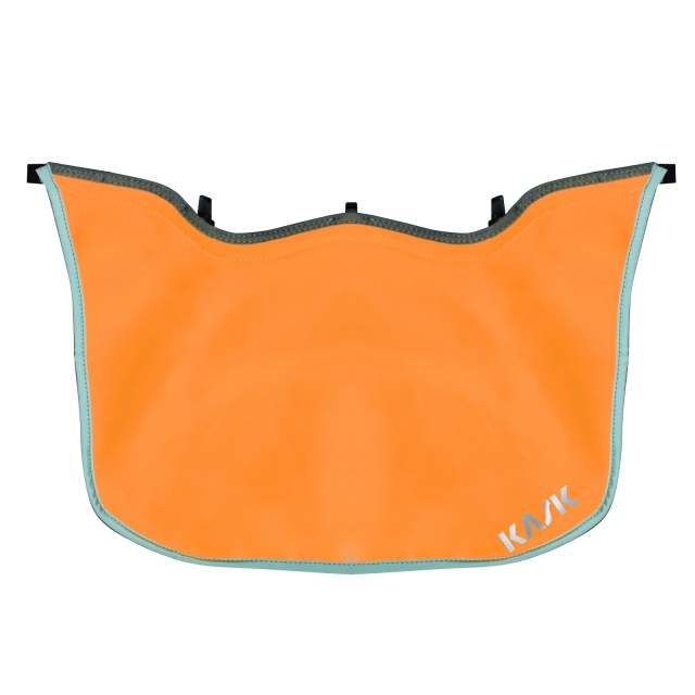Kask Neck Shield RW For Zenith & Primero Helmets Hi-Viz Fluorescent - Image 4