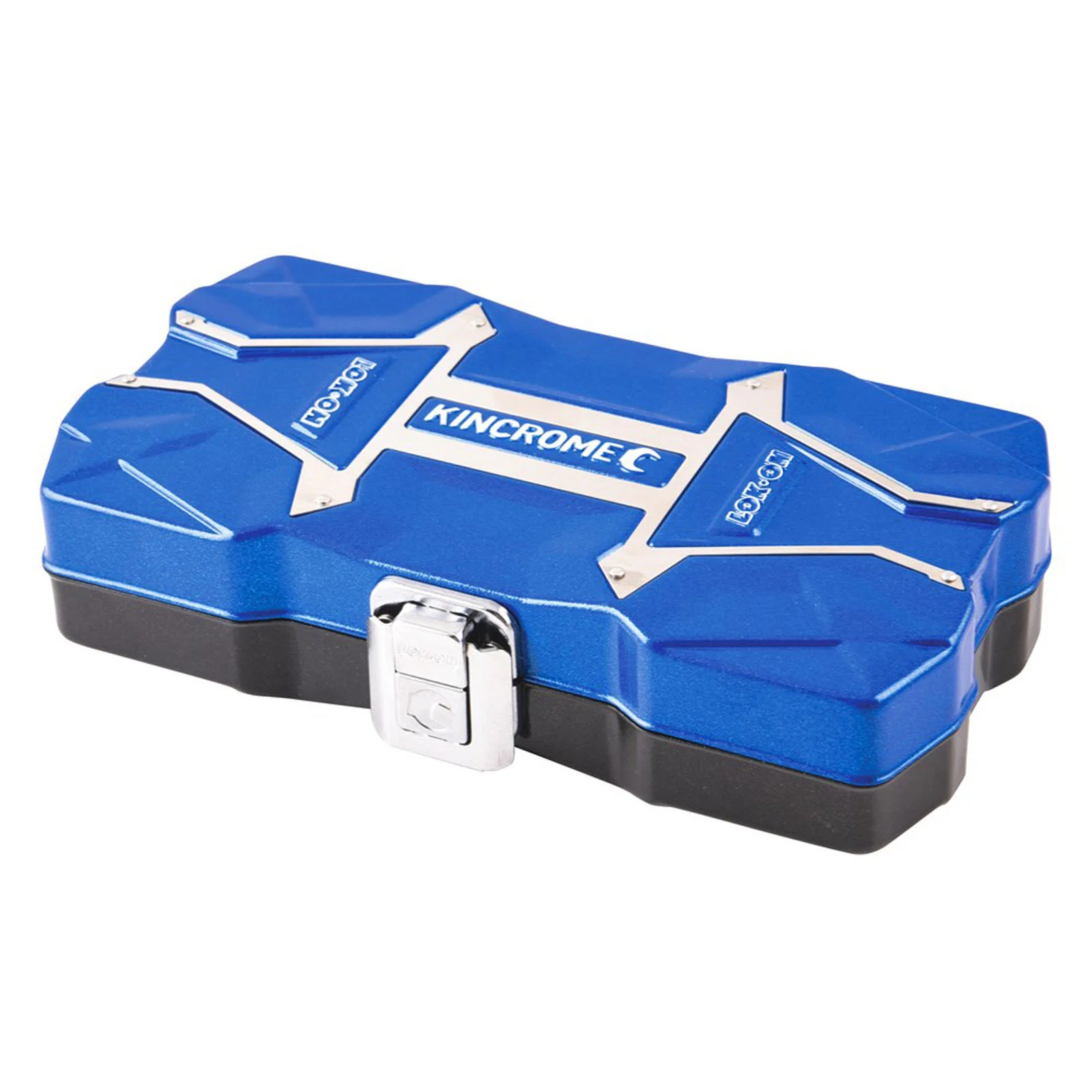 LOK-ON Socket Set 8 Piece 3/8" Drive - Metric - Image 3
