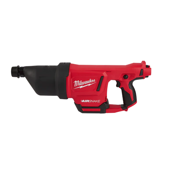 Milwaukee M12™ AIRSNAKE™ Drain Cleaning Air Gun (Tool Only) - M12DCAG-0