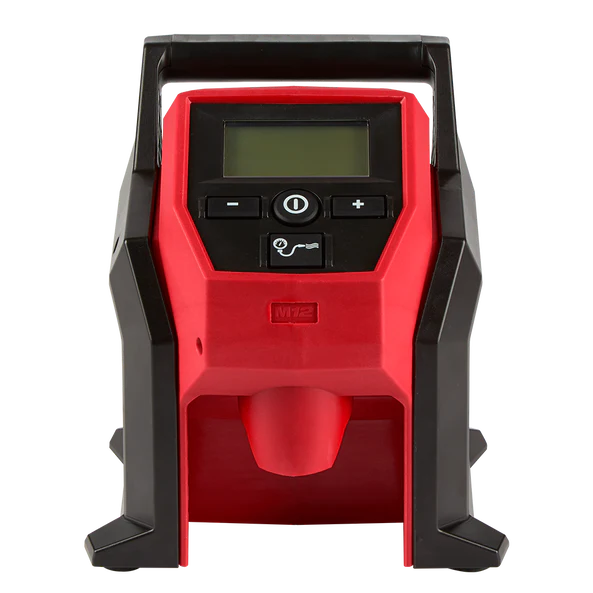 Milwaukee M12™ Compact Inflator M12BI-0 INCLUDES 4Ah BATTERY AND CHARGER - Image 2