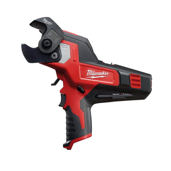 Milwaukee M12™ Cordless 300mm² Cable Cutter (Tool Only) - M12CC-0