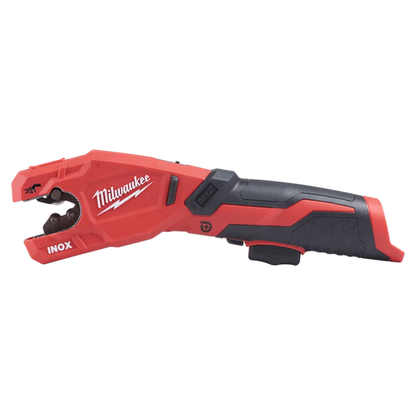 Milwaukee M12™ Cordless Stainless Steel Pipe Cutter (Tool Only) - M12PCSS0