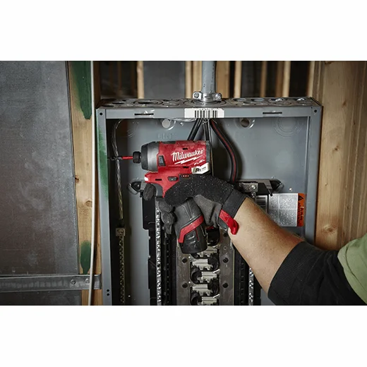 Milwaukee M12 FUEL™ 1/4" Hex Impact Driver (Tool Only) - M12FID20 (OUT OF BOX) - Image 12