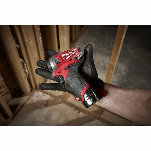 Milwaukee M12 FUEL™ 1/4" Hex Impact Driver (Tool Only) - M12FID20 (OUT OF BOX) - Image 14