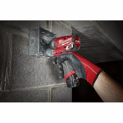 Milwaukee M12 FUEL™ 1/4" Hex Impact Driver (Tool Only) - M12FID20 (OUT OF BOX) - Image 15