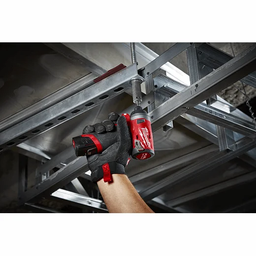Milwaukee M12 FUEL™ 1/4" Hex Impact Driver (Tool Only) - M12FID20 (OUT OF BOX) - Image 4