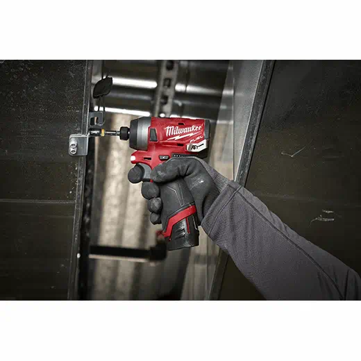 Milwaukee M12 FUEL™ 1/4" Hex Impact Driver (Tool Only) - M12FID20 (OUT OF BOX) - Image 7