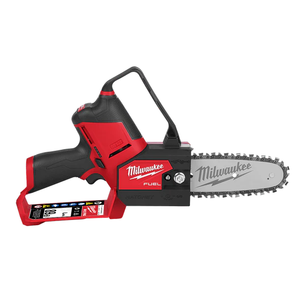 Milwaukee M12 FUEL™ HATCHET™ 6" (152 mm) Pruning Saw (Tool Only) - M12FHS-0
