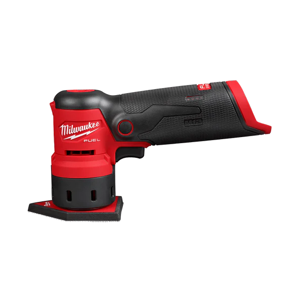 Milwaukee M12 FUEL™ Orbital Detail Sander (Tool Only) - M12FDSS0