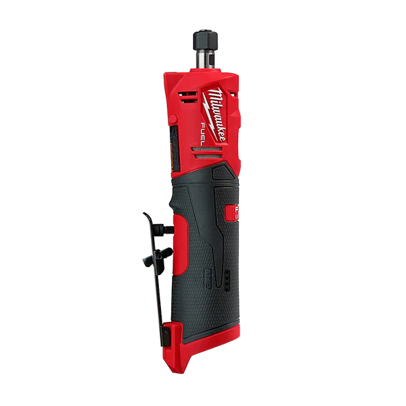 Milwaukee M12 FUEL™ Straight Die Grinder (Tool Only) - M12FDGS-0