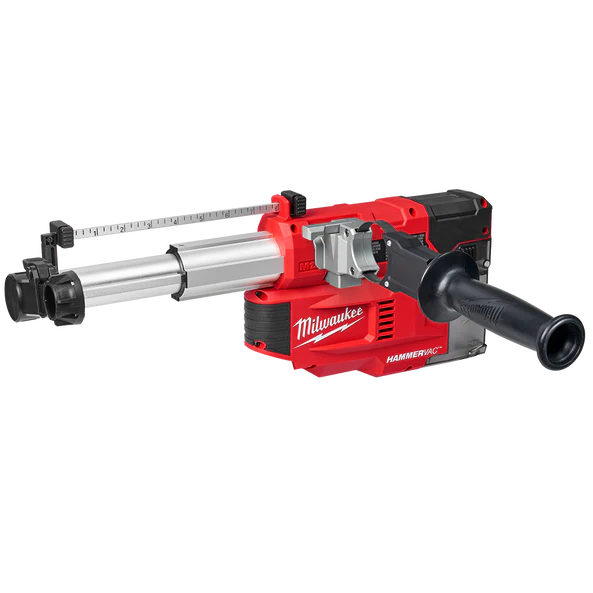Milwaukee M12™ HAMMERVAC™ Universal Dust Extractor (Tool Only) - M12UDEL-0