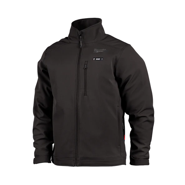 Milwaukee M12™ Heated TOUGHSHELL™ Jacket Black M12THJBLACK0 (XXL ONLY)