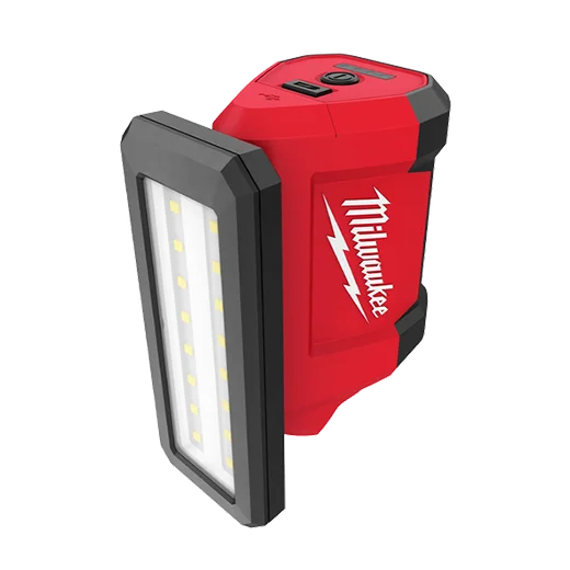 Milwaukee M12 LED Pivoting Area Light (Tool Only) - M12PAL-0 - Image 3