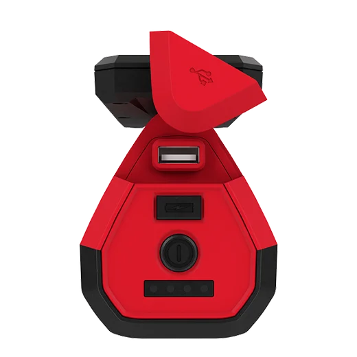 Milwaukee M12 LED Pivoting Area Light (Tool Only) - M12PAL-0 - Image 5