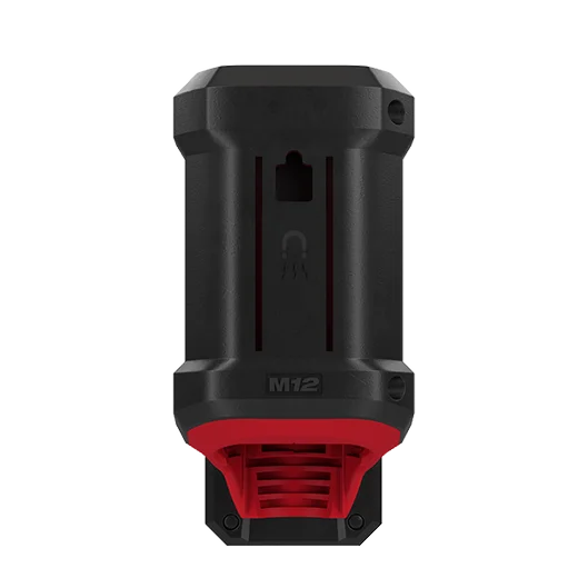 Milwaukee M12 LED Pivoting Area Light (Tool Only) - M12PAL-0 - Image 6