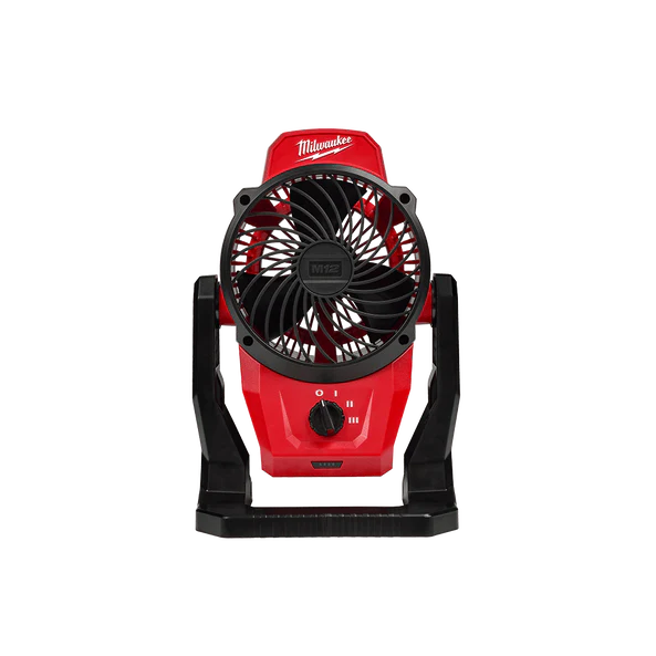 Milwaukee M12™ Mounting Fan (Tool Only) - M12AF-0