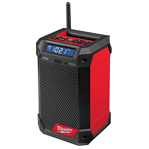 Milwaukee M12™ Radio/Charger DAB+ (Tool Only) - M12RCDAB+-0