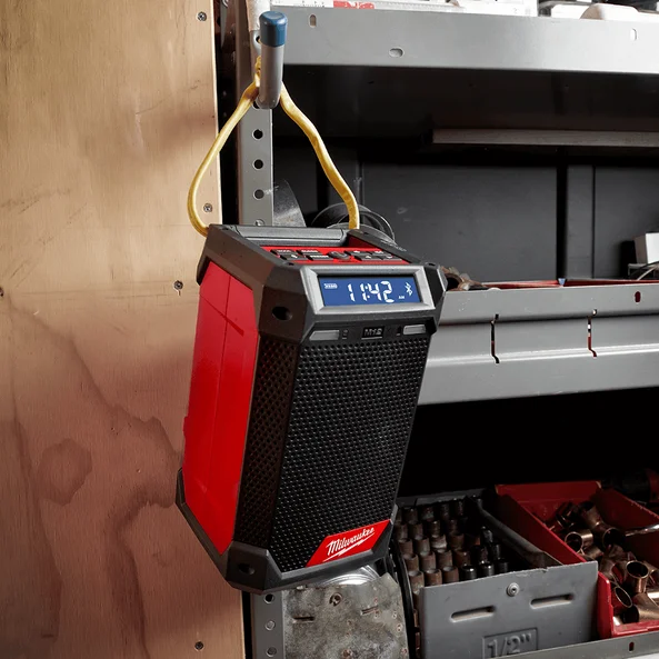 Milwaukee M12™ Radio/Charger DAB+ (Tool Only) - M12RCDAB+-0 - Image 13