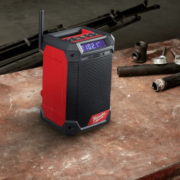 Milwaukee M12™ Radio/Charger DAB+ (Tool Only) - M12RCDAB+-0 - Image 15