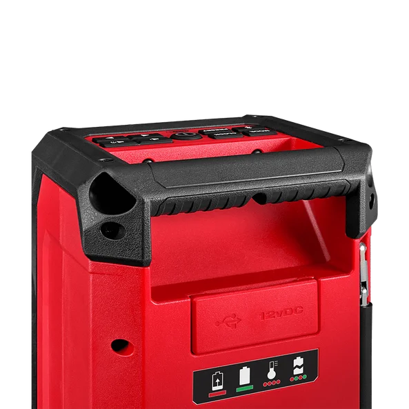 Milwaukee M12™ Radio/Charger DAB+ (Tool Only) - M12RCDAB+-0 - Image 17