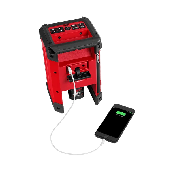 Milwaukee M12™ Radio/Charger DAB+ (Tool Only) - M12RCDAB+-0 - Image 18