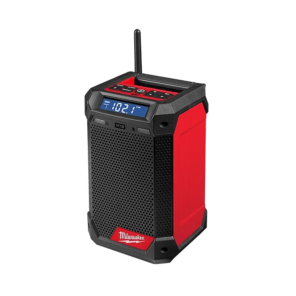 Milwaukee M12™ Radio/Charger DAB+ (Tool Only) - M12RCDAB+-0 - Image 22