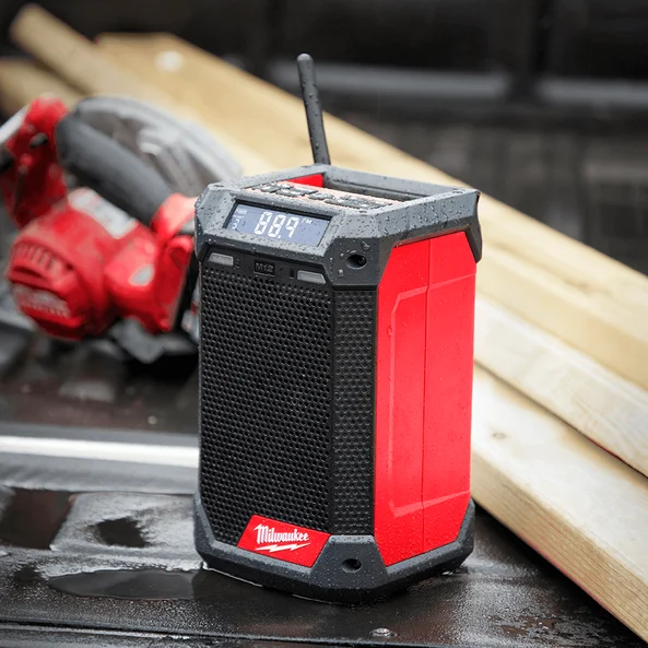 Milwaukee M12™ Radio/Charger DAB+ (Tool Only) - M12RCDAB+-0 - Image 24