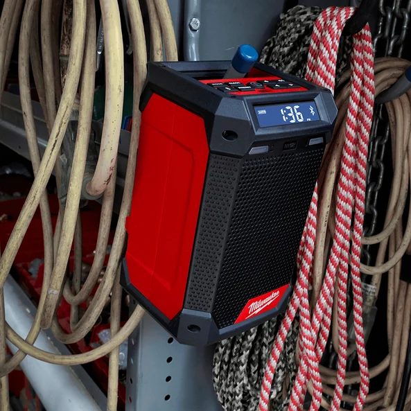 Milwaukee M12™ Radio/Charger DAB+ (Tool Only) - M12RCDAB+-0 - Image 25