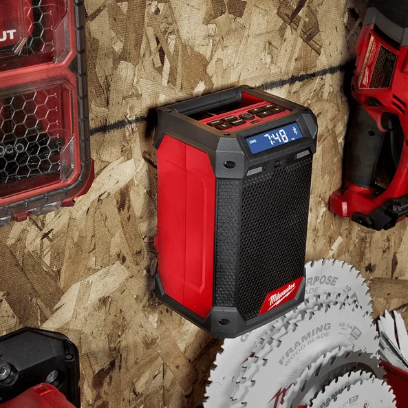 Milwaukee M12™ Radio/Charger DAB+ (Tool Only) - M12RCDAB+-0 - Image 27
