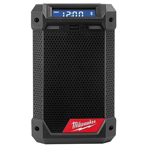 Milwaukee M12™ Radio/Charger DAB+ (Tool Only) - M12RCDAB+-0 - Image 3