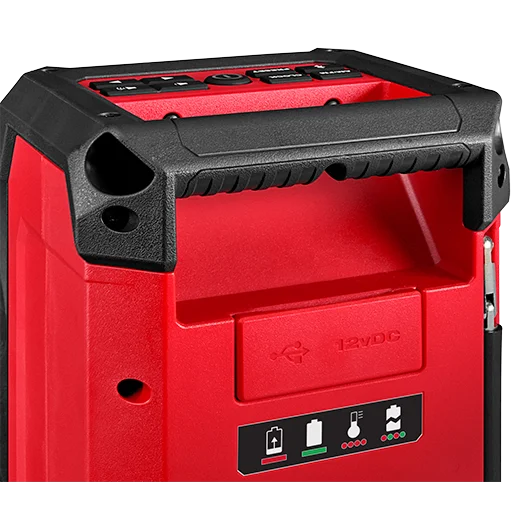 Milwaukee M12™ Radio/Charger DAB+ (Tool Only) - M12RCDAB+-0 - Image 6