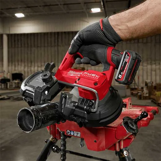Milwaukee M12™ REDLITHIUM™ HIGH OUTPUT™ 5.0Ah Battery - M12HB5 - Image 10