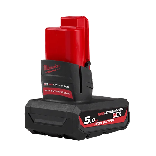 Milwaukee M12™ REDLITHIUM™ HIGH OUTPUT™ 5.0Ah Battery - M12HB5 - Image 3