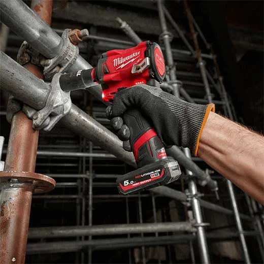 Milwaukee M12™ REDLITHIUM™ HIGH OUTPUT™ 5.0Ah Battery - M12HB5 - Image 4