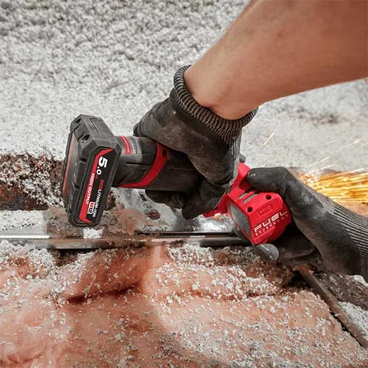 Milwaukee M12™ REDLITHIUM™ HIGH OUTPUT™ 5.0Ah Battery - M12HB5 - Image 5