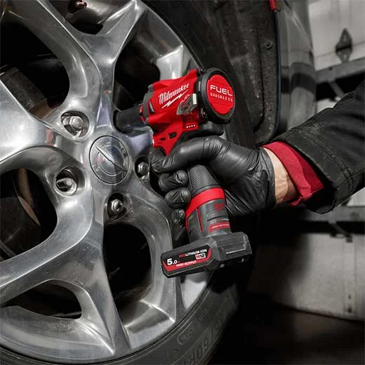 Milwaukee M12™ REDLITHIUM™ HIGH OUTPUT™ 5.0Ah Battery - M12HB5 - Image 6