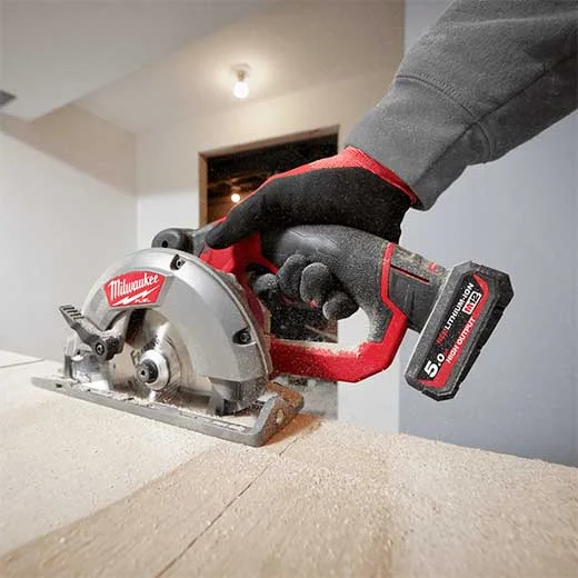Milwaukee M12™ REDLITHIUM™ HIGH OUTPUT™ 5.0Ah Battery - M12HB5 - Image 8
