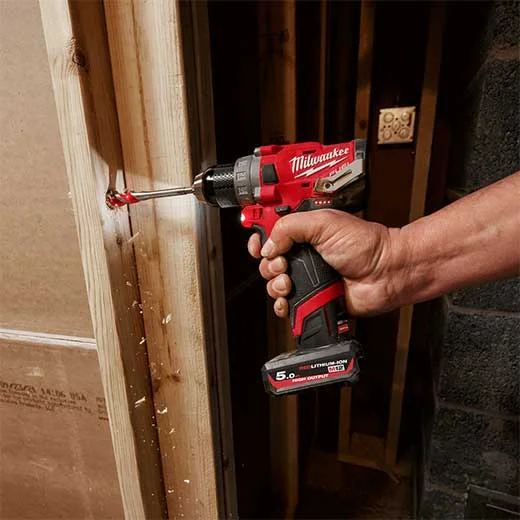 Milwaukee M12™ REDLITHIUM™ HIGH OUTPUT™ 5.0Ah Battery - M12HB5 - Image 9