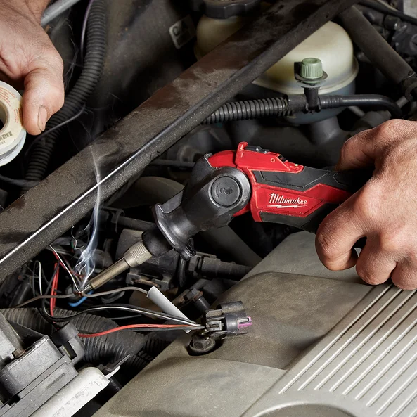Milwaukee M12™ Soldering Iron (Tool Only) - M12SI-0 - Image 8