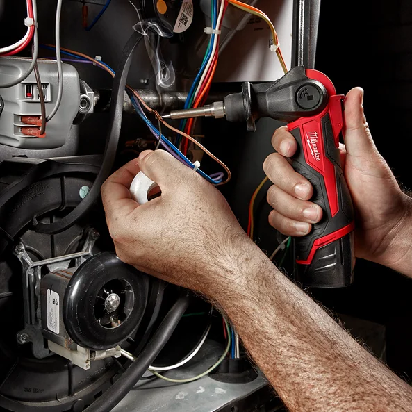 Milwaukee M12™ Soldering Iron (Tool Only) - M12SI-0 - Image 9