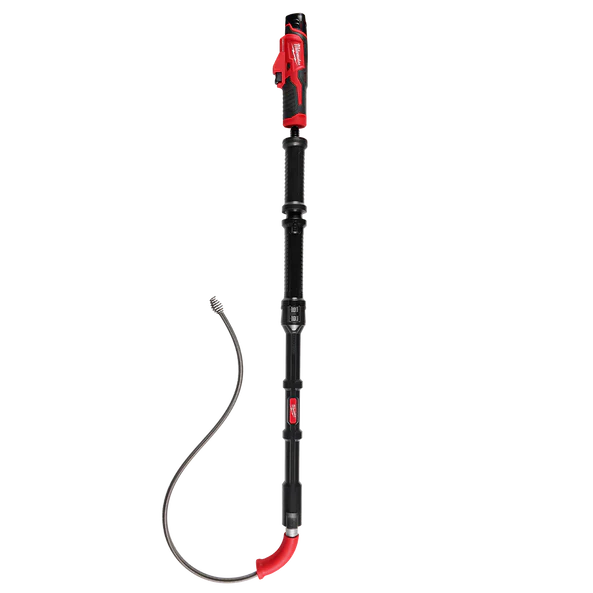 Milwaukee M12™ TRAPSNAKE 1.8 m (6') Toilet Auger (Tool Only) - M12TS60