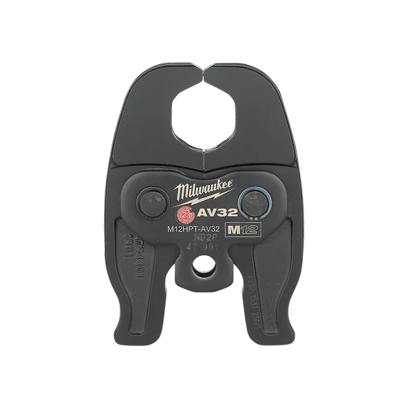 Milwaukee M18™ 1 1/4" Press Tool Head (AV32) - M18HPT-AV32